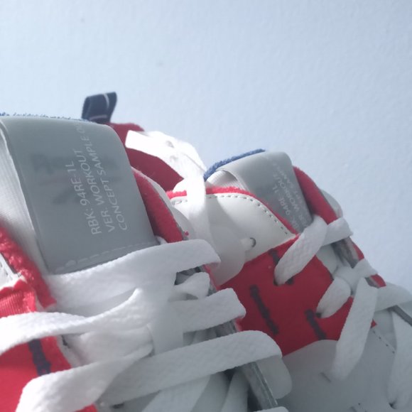 Reebok Workout Plus ATI Sneakers/Shoes - Picture 5 of 8